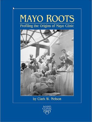 cover image of Mayo Roots